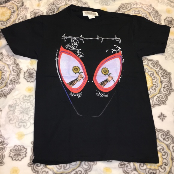 Tops Post Malone Sunflower Tshirt Poshmark
